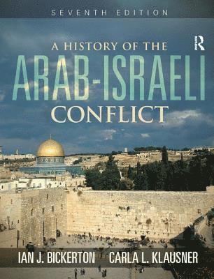 A History of the Arab-Israeli Conflict 1