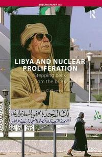 bokomslag Libya and Nuclear Proliferation