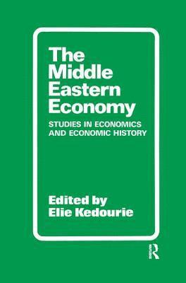 bokomslag The Middle Eastern Economy