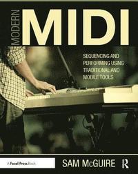 bokomslag Modern MIDI
