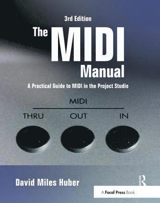 bokomslag The MIDI Manual