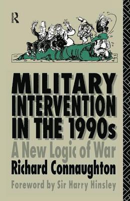 Military Intervention in the 1990s 1