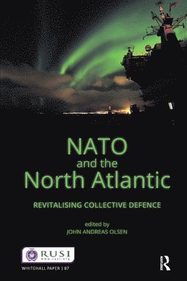 bokomslag NATO and the North Atlantic