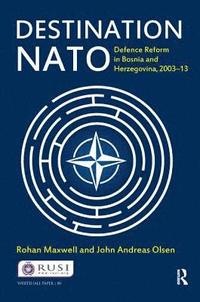 bokomslag Destination NATO