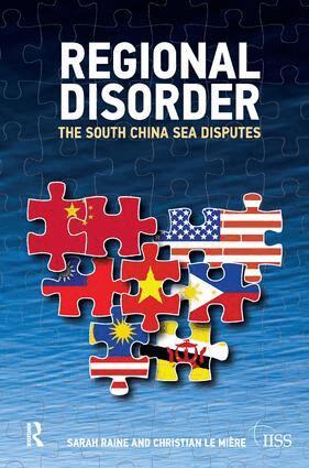 Sarah Raine - Regional Disorder, Inbunden