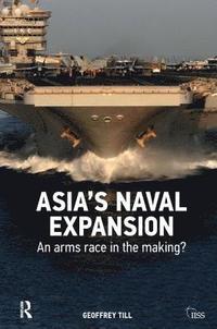 bokomslag Asias Naval Expansion