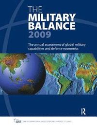 bokomslag The Military Balance 2009