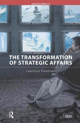 bokomslag Transformation of Strategic Affairs