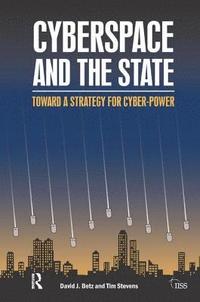 bokomslag Cyberspace and the State