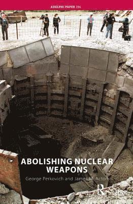 bokomslag Abolishing Nuclear Weapons