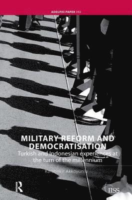 Military Reform and Democratisation 1