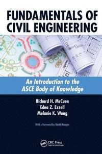 bokomslag Fundamentals of Civil Engineering