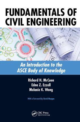 Richard H. McCuen - Fundamentals of Civil Engineering, Inbunden