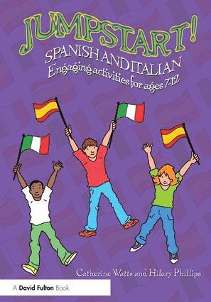 bokomslag Jumpstart! Spanish and Italian