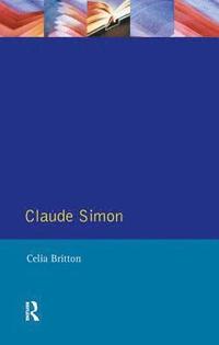 bokomslag Claude Simon