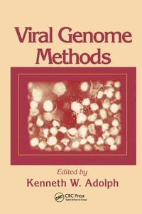bokomslag Viral Genome Methods