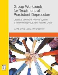 bokomslag Group Workbook for Treatment of Persistent Depression