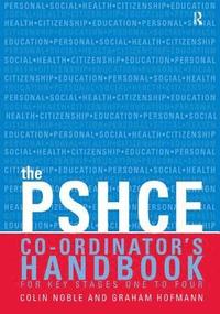 bokomslag The Secondary PSHE Co-ordinator's Handbook