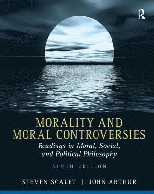 bokomslag Morality and Moral Controversies