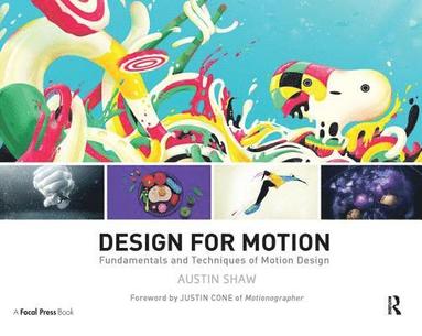 bokomslag Design for Motion