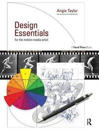 bokomslag Design Essentials for the Motion Media Artist