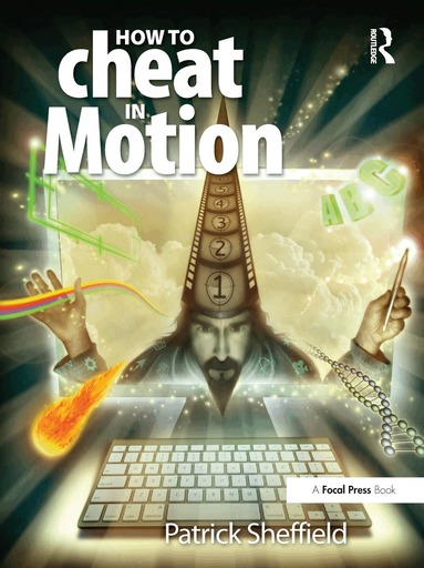 Patrick Sheffield - How to Cheat in Motion, Inbunden