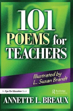 bokomslag 101 Poems for Teachers