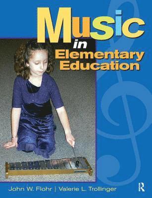 bokomslag Music in Elementary Education