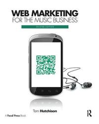 bokomslag Web Marketing for the Music Business