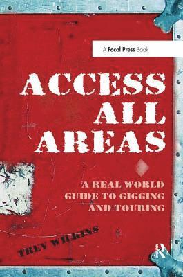 bokomslag Access All Areas