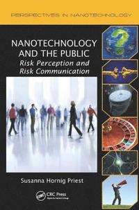 bokomslag Nanotechnology and the Public