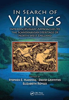 Stephen E. Harding - In Search of Vikings, Inbunden