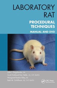 bokomslag Laboratory Rat Procedural Techniques