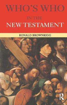 bokomslag Who's Who in the New Testament