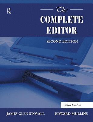 bokomslag The Complete Editor