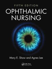 bokomslag Ophthalmic Nursing