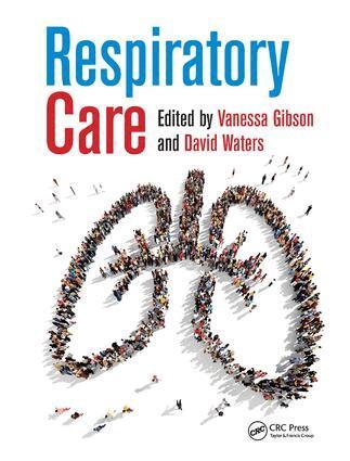 Vanessa Gibson, David Waters - Respiratory Care, Inbunden