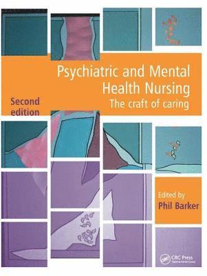 bokomslag Psychiatric and Mental Health Nursing