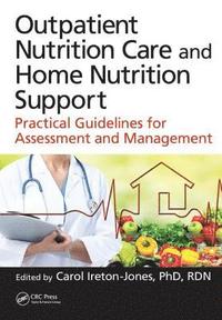 bokomslag Outpatient Nutrition Care and Home Nutrition Support