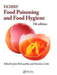 bokomslag Hobbs' Food Poisoning and Food Hygiene
