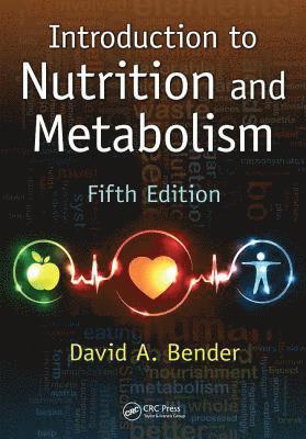 bokomslag Introduction to Nutrition and Metabolism
