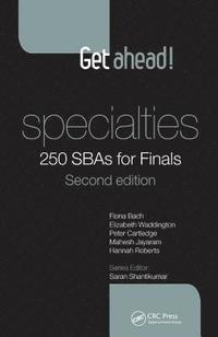 bokomslag Get ahead! Specialties: 250 SBAs for Finals