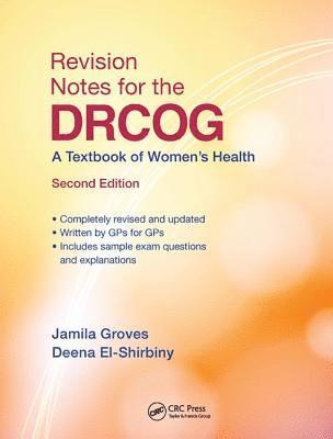 Revision Notes for the DRCOG 1