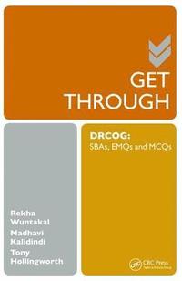 bokomslag Get Through DRCOG
