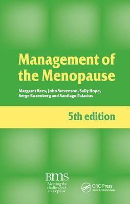 bokomslag Management of the Menopause, 5th edition