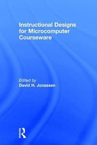 bokomslag Instruction Design for Microcomputing Software