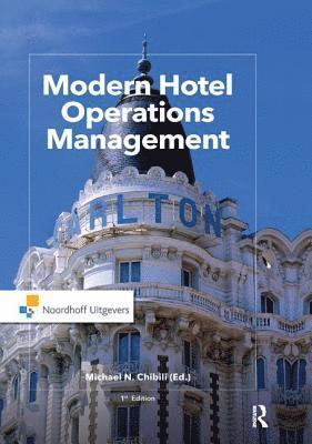 bokomslag Modern Hotel Operations Management