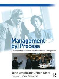 bokomslag Management by Process