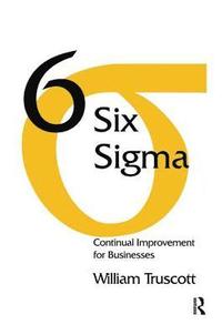 bokomslag Six Sigma