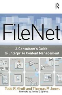 bokomslag FileNet